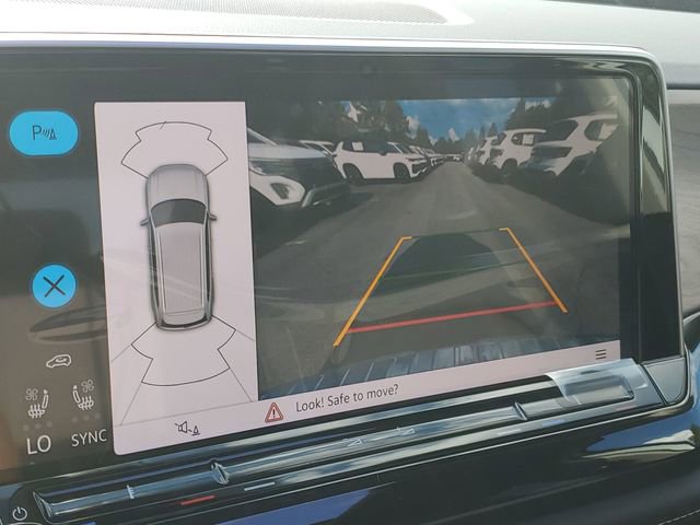 New 2026 Volkswagen Atlas SE image 30