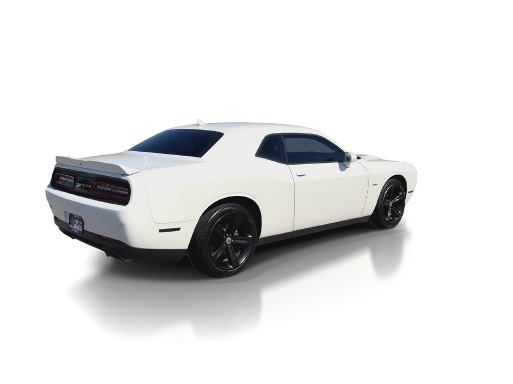 Used 2018 Dodge Challenger R/T w/ Sound Group RWD image 8