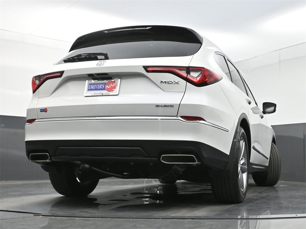 Used 2023 Acura MDX SH-AWD image 35