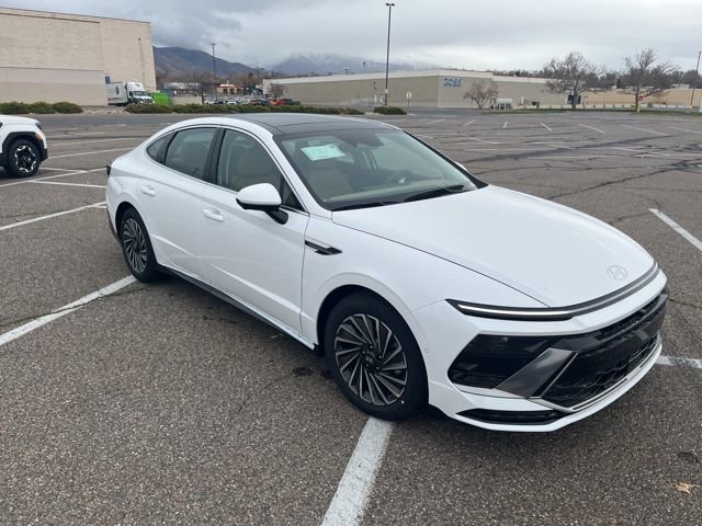 New 2026 Hyundai Sonata Limited image 3