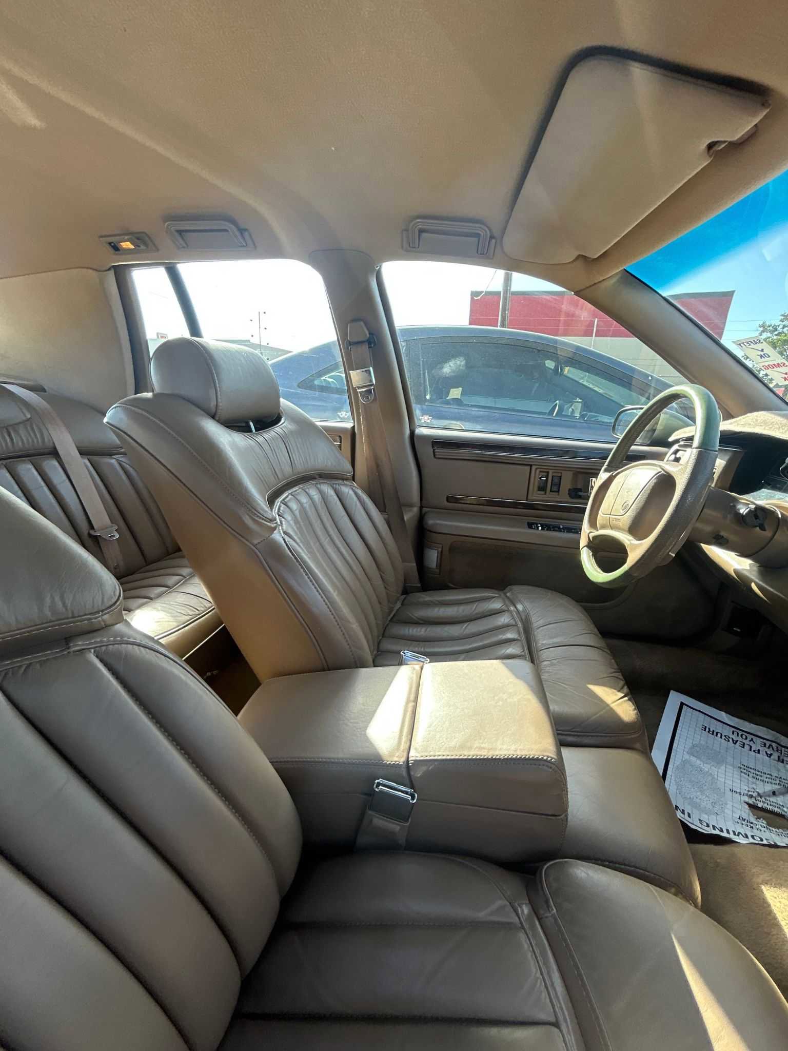 Used 1994 Buick Roadmaster Sedan image 19