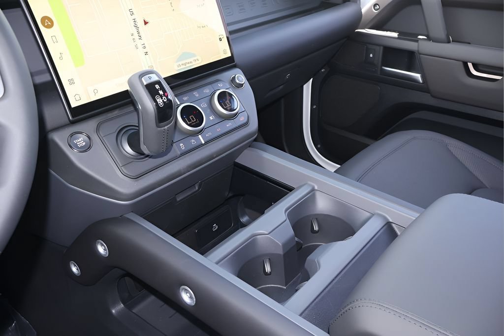 New 2026 Land Rover Defender 110 S AWD/4WD image 26