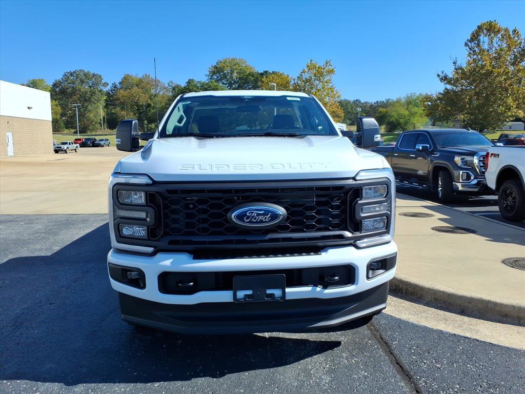 New 2026 Ford F250 XL w/ STX Appearance Package image 2