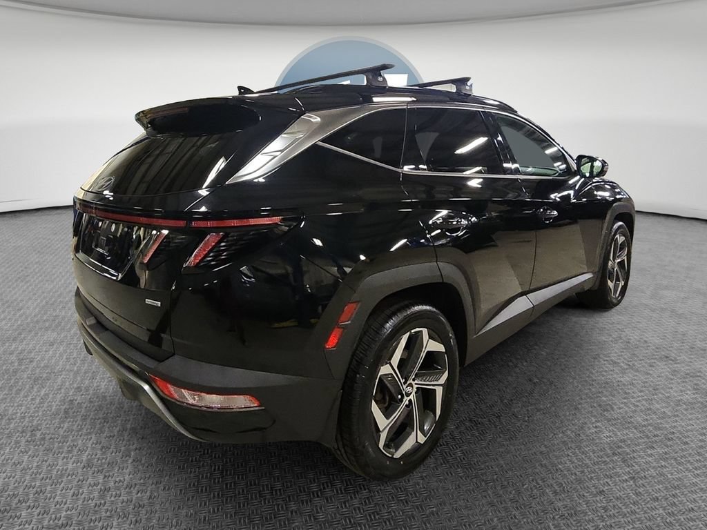 Used 2023 Hyundai Tucson Limited AWD/4WD image 4