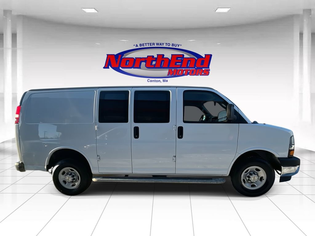 Used 2024 Chevrolet Express 2500 w/ Driver Convenience Package image 2