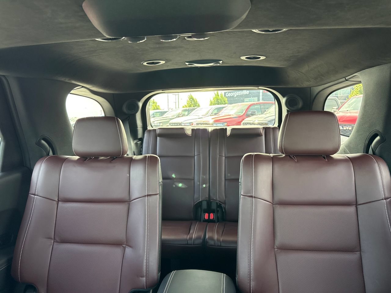 Used 2025 Dodge Durango SRT Hellcat AWD/4WD image 30