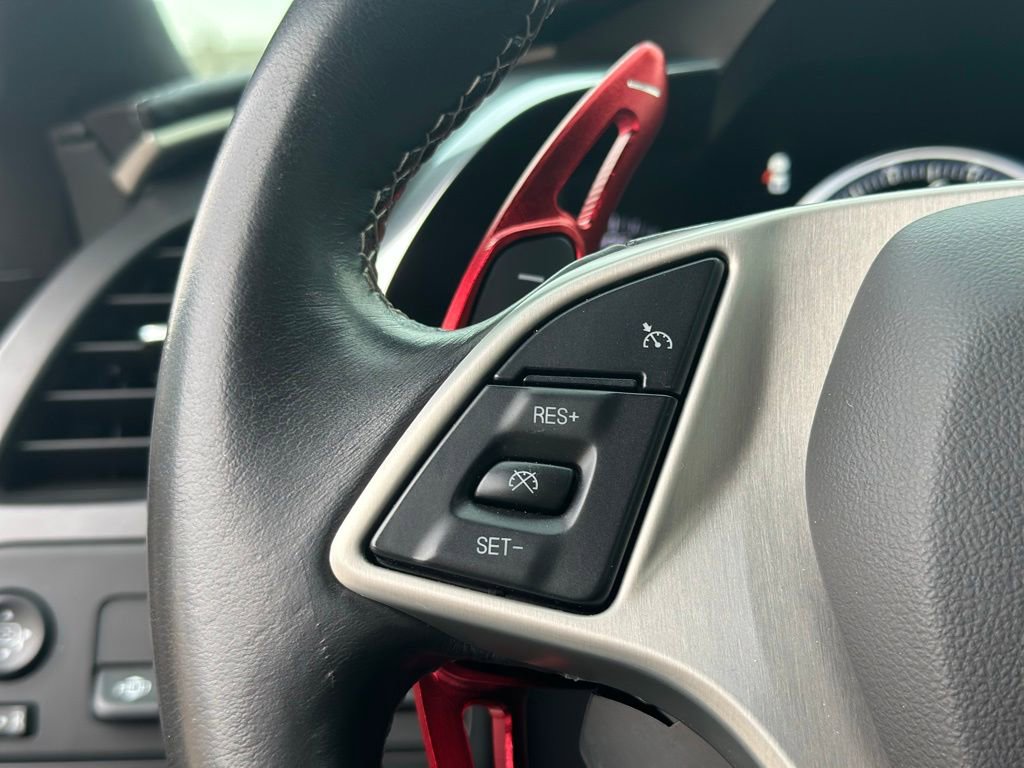 Used 2015 Chevrolet Corvette Z06 w/ 3LZ Preferred Equipment Group image 28