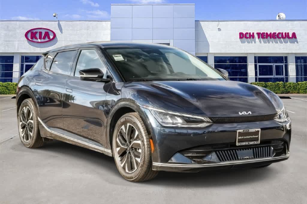 Certified 2024 Kia EV6 Wind RWD image 3