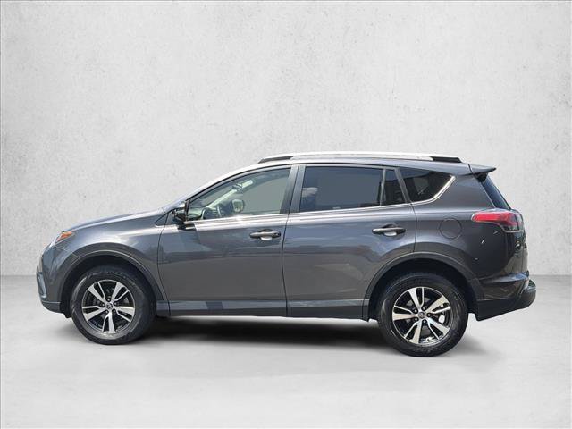 Used 2018 Toyota RAV4 XLE w/ Plus Extra Value Package AWD/4WD image 8