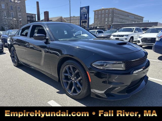Used 2023 Dodge Charger GT w/ Blacktop Package image 2