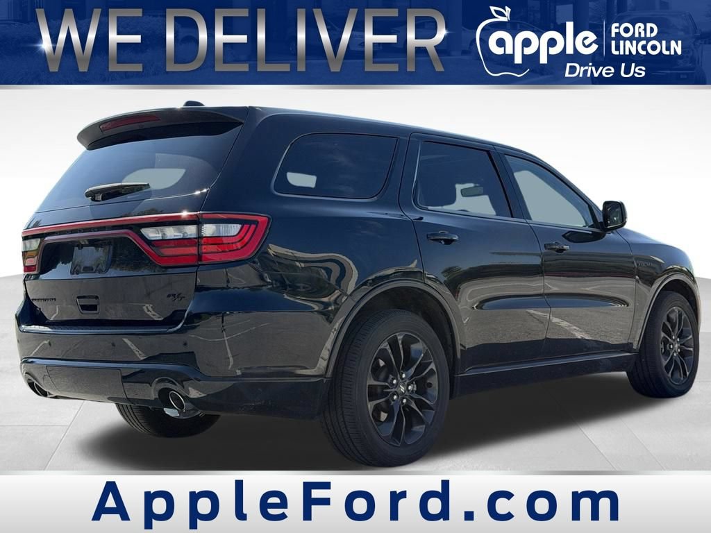 Used 2022 Dodge Durango R/T w/ Blacktop Package AWD/4WD image 8