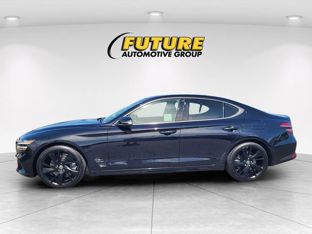 Used 2023 Genesis G70 3.3T w/ Sport Advanced Package RWD image 6