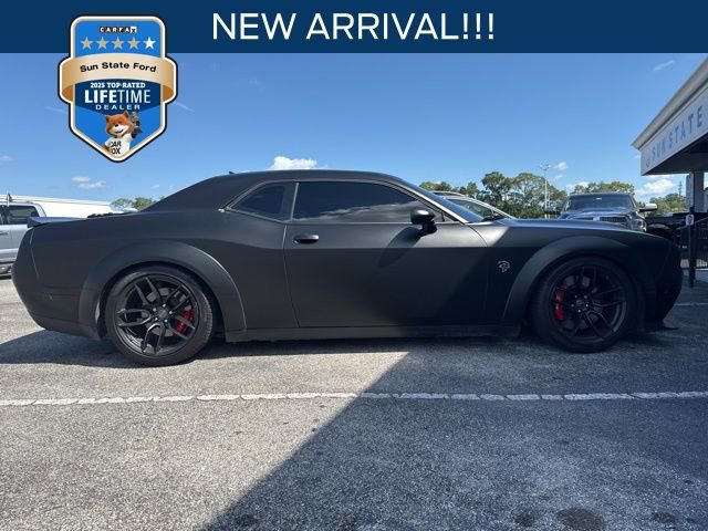 Used 2023 Dodge Challenger SRT Hellcat