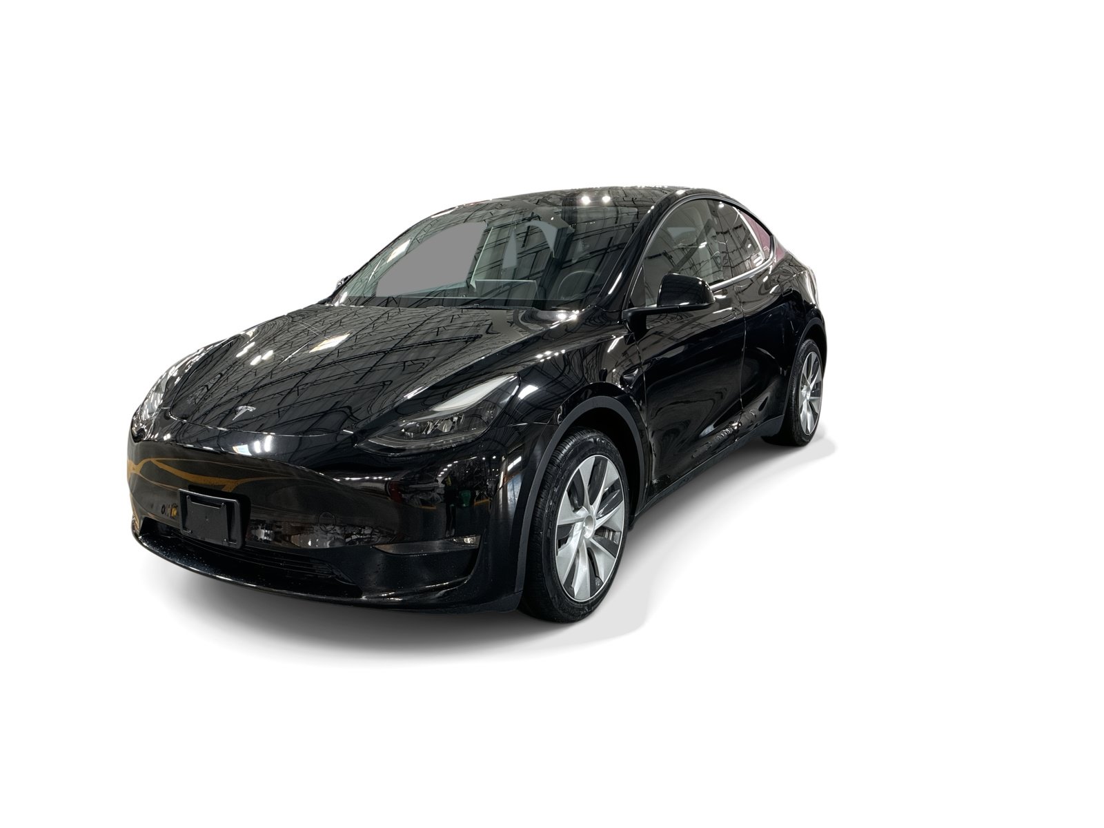 Certified 2023 Tesla Model Y Long Range AWD/4WD image 1