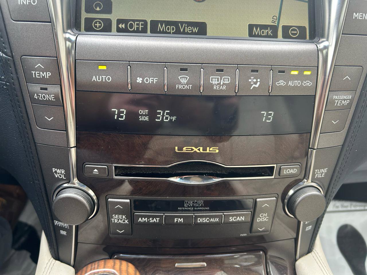 Used 2008 Lexus LS 600h L image 29