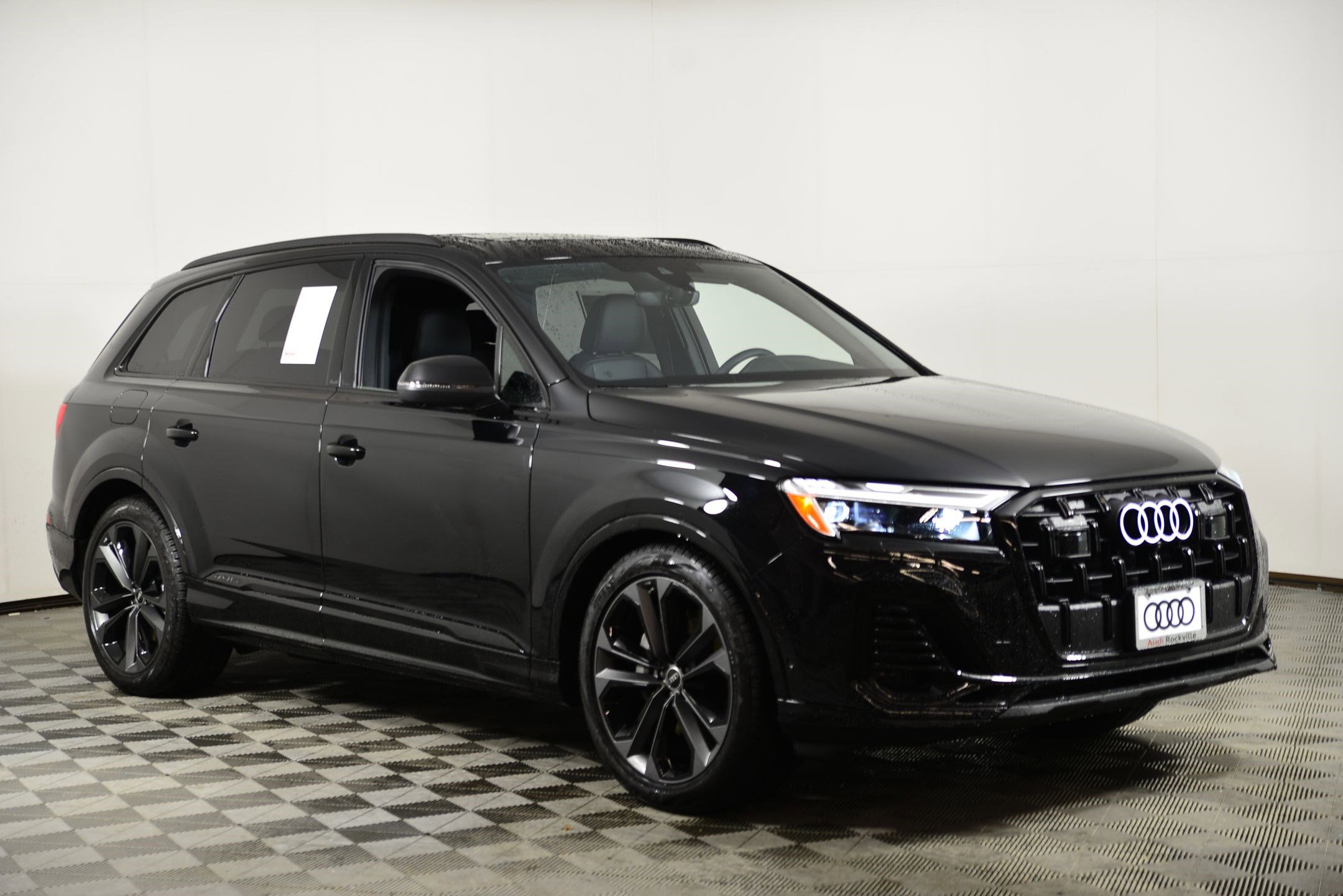 New 2026 Audi Q7 3.0T Premium Plus image 6