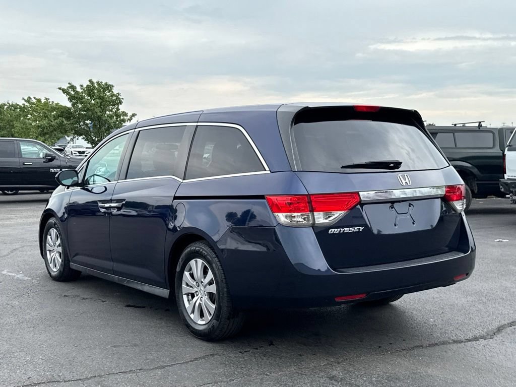 Used 2016 Honda Odyssey EX image 5