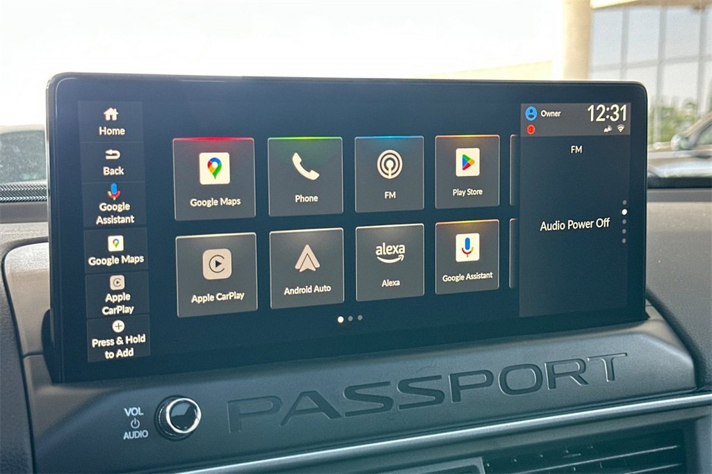 New 2026 Honda Passport TrailSport Elite image 19