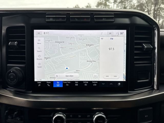 Used 2023 Ford F450 King Ranch w/ Camper Package image 18