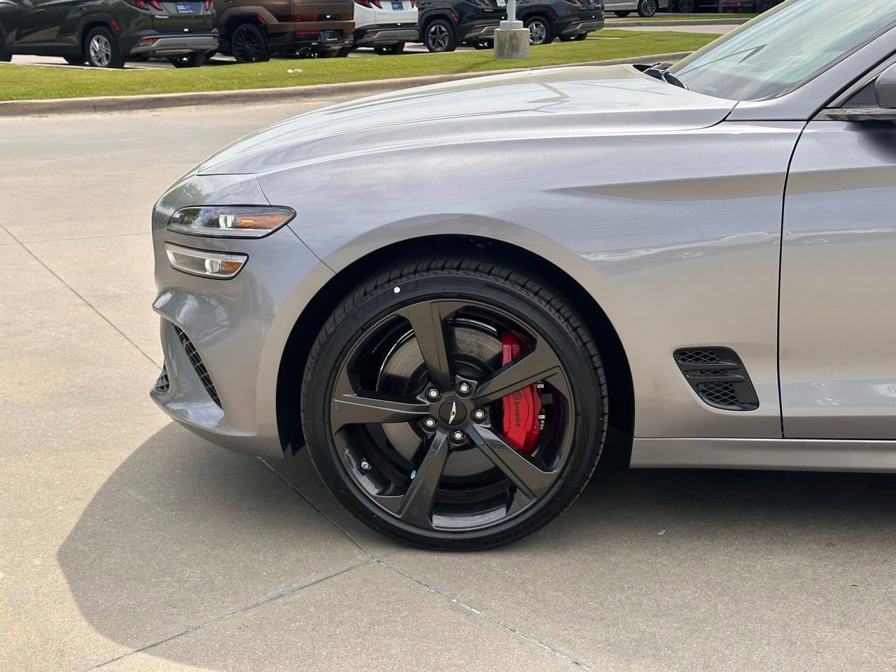 Used 2026 Genesis G70 3.3T Sport Prestige image 10