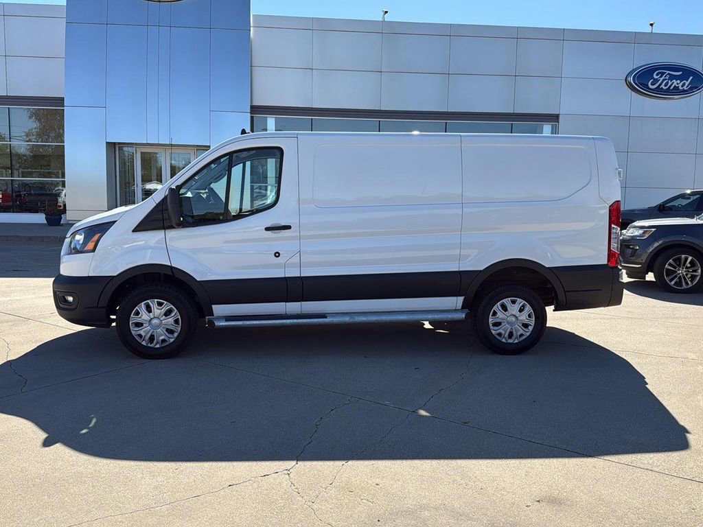Used 2023 Ford Transit 250 Low Roof w/ Exterior Upgrade Package image 2