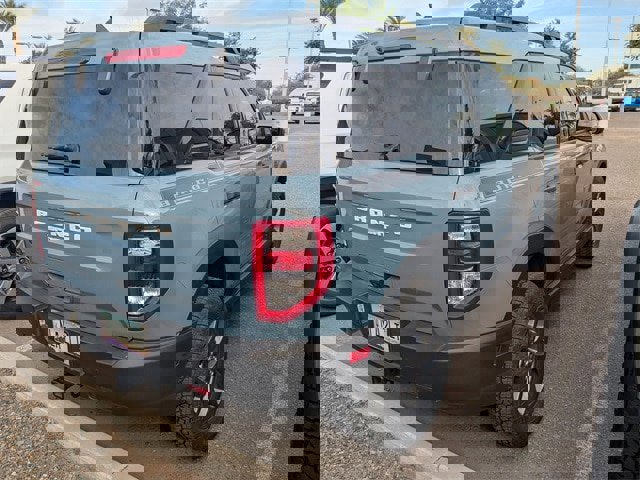 Used 2023 Ford Bronco Sport Badlands image 4