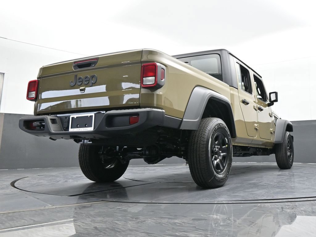 New 2026 Jeep Gladiator Sport AWD/4WD image 52