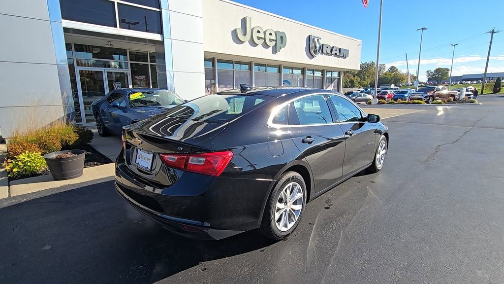 Used 2023 Chevrolet Malibu LT image 8