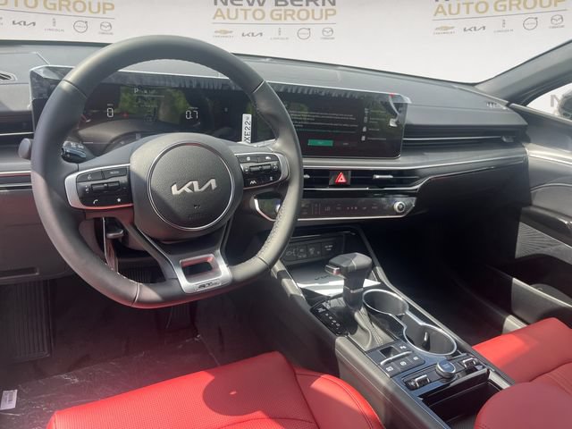 New 2026 Kia K5 GT-Line w/ GT-Line Red Interior Package FWD image 10