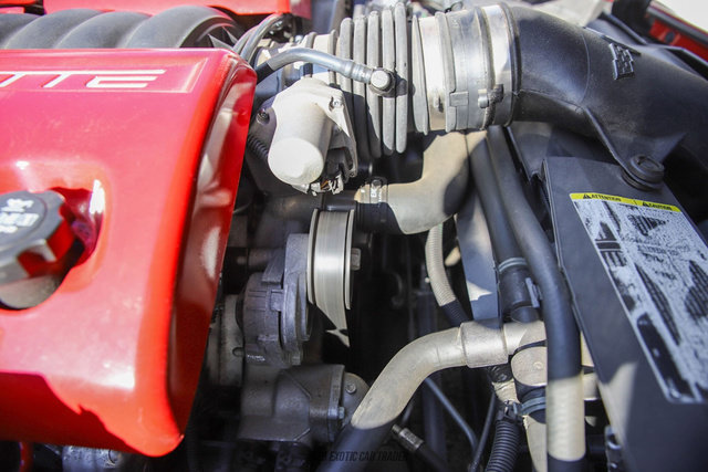 Used 2007 Chevrolet Corvette Convertible w/ Preferred Equipment Group RWD image 27
