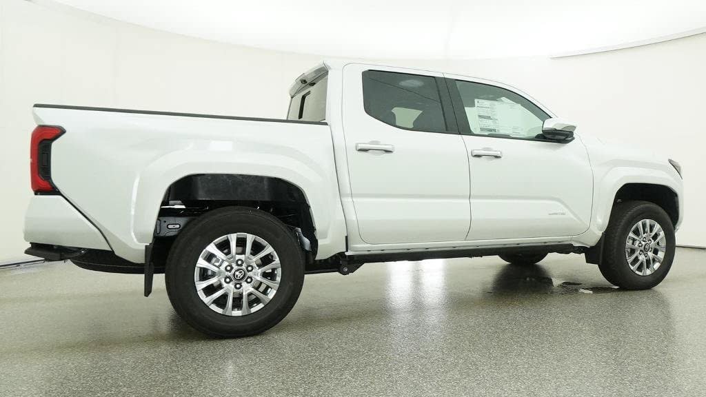 New 2026 Toyota Tacoma Limited AWD/4WD image 26