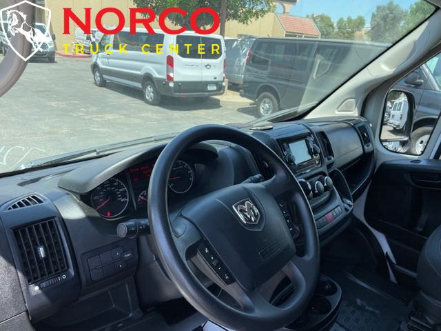 Used 2019 RAM ProMaster 2500 FWD image 14