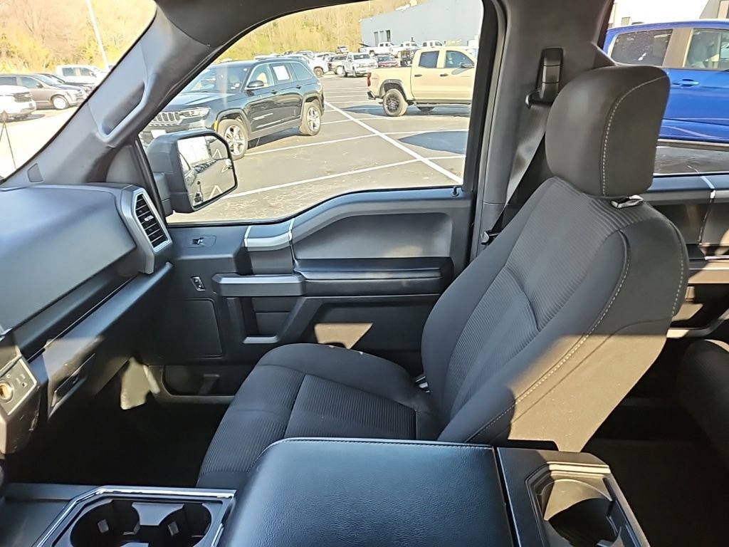 Used 2017 Ford F150 XLT w/ Equipment Group 302A Luxury image 27