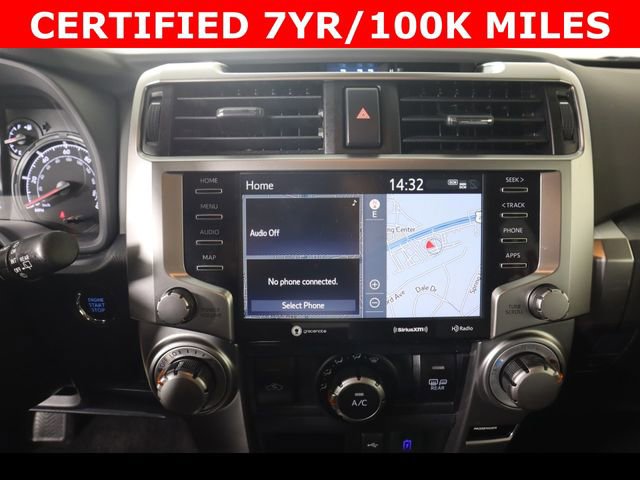 Used 2023 Toyota 4Runner SR5 Premium w/ Moonroof Package image 26