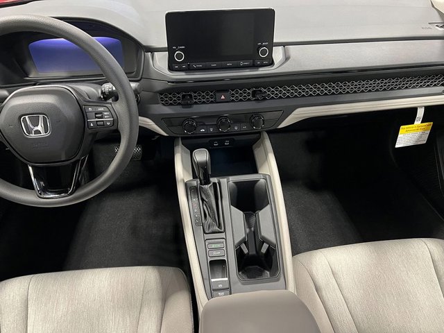 New 2025 Honda Accord LX image 18