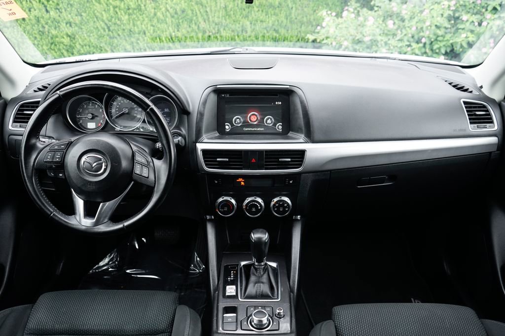 Used 2016 MAZDA CX-5 Touring image 25