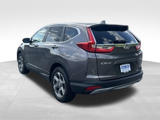 Used 2019 Honda CR-V EX-L image 3