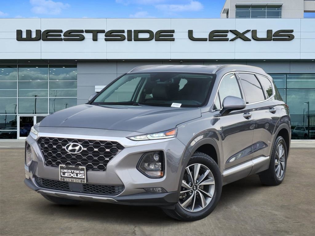 Used 2019 Hyundai Santa Fe SEL FWD image 1