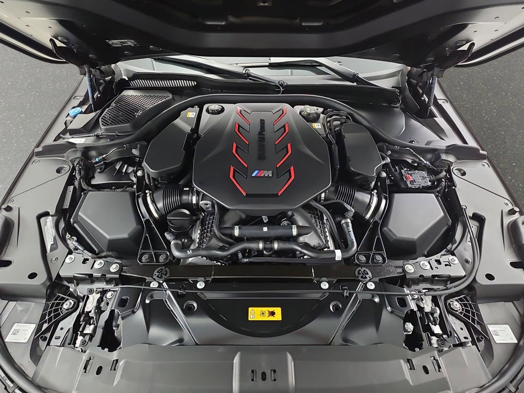 New 2026 BMW M5 image 30