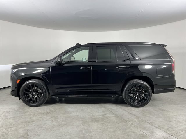 Certified 2023 Cadillac Escalade Sport w/ LPO, ONYX Package RWD image 5