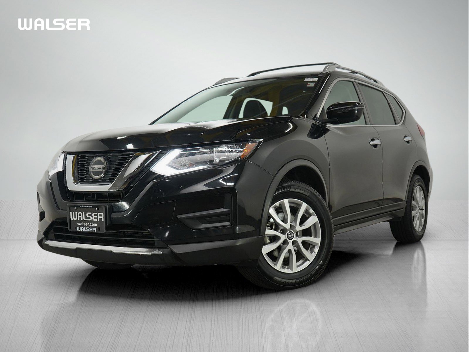 Used 2019 Nissan Rogue SV