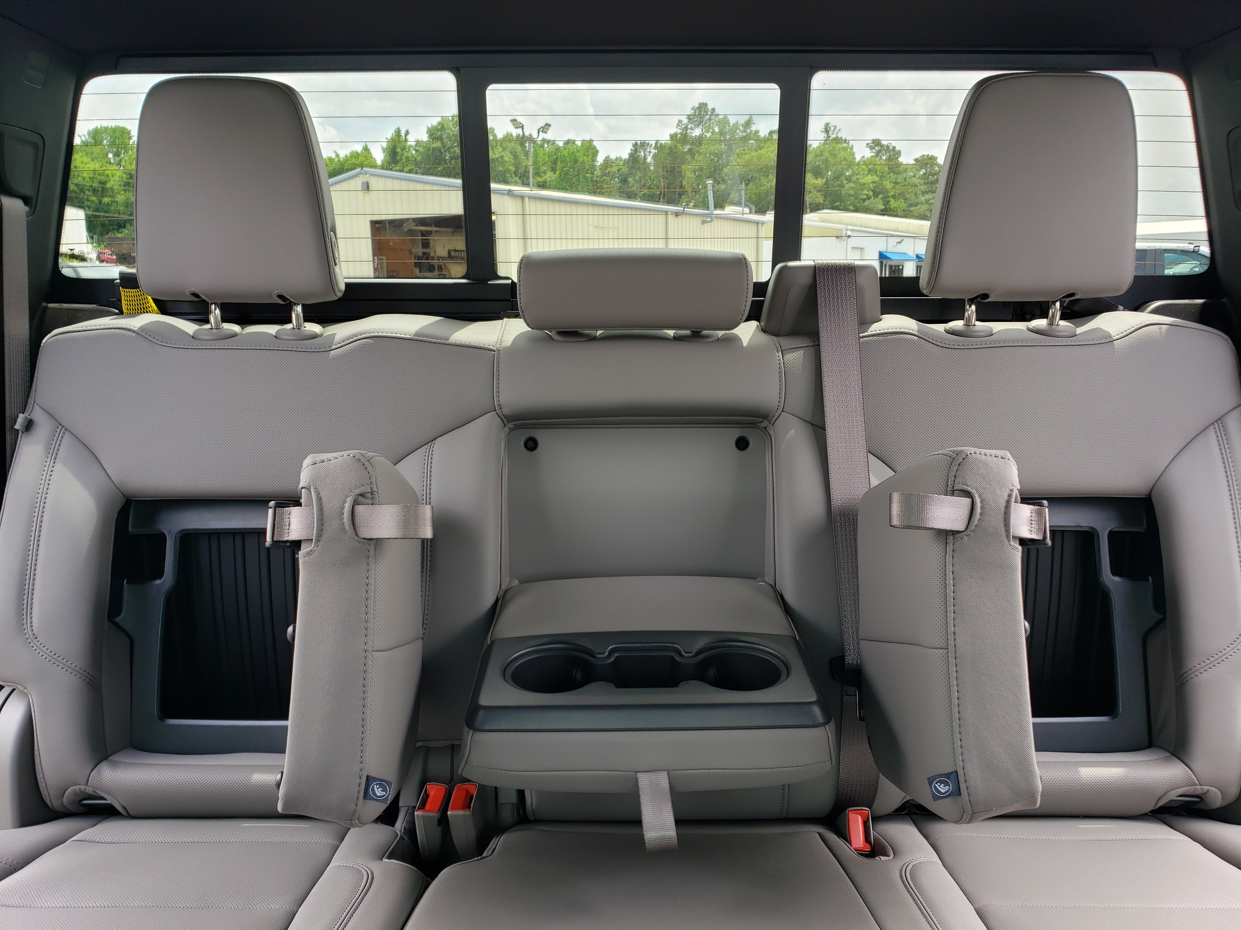 New 2026 Chevrolet Silverado 1500 LTZ AWD/4WD image 30