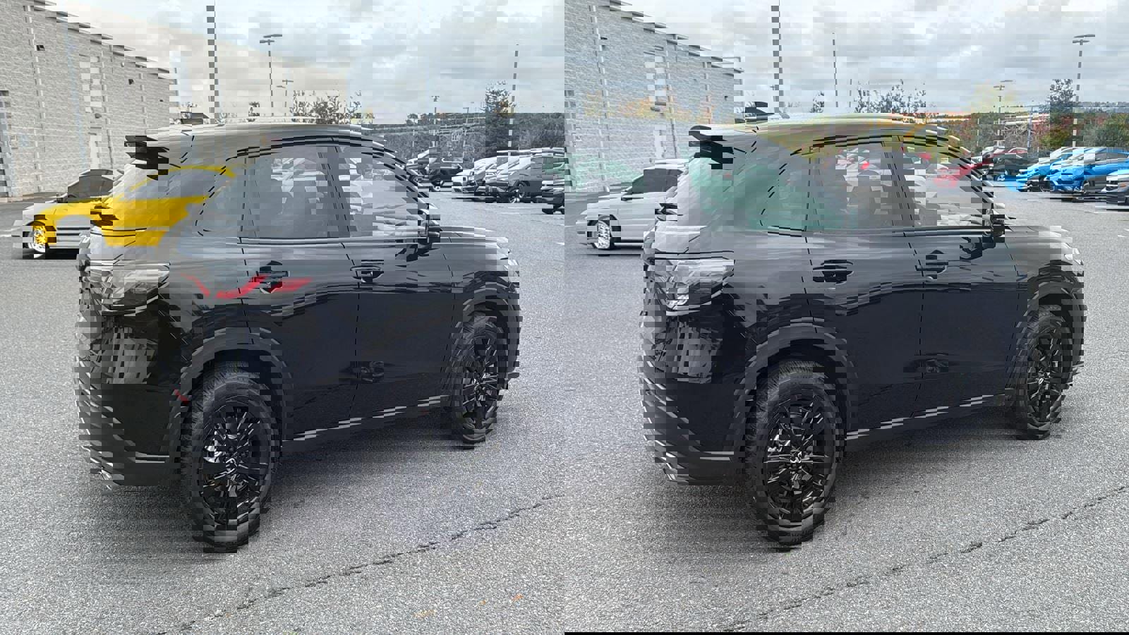 New 2026 Honda HR-V Sport image 5