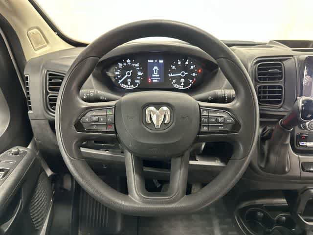 Used 2025 RAM ProMaster 2500 w/ Convenience Group FWD image 14
