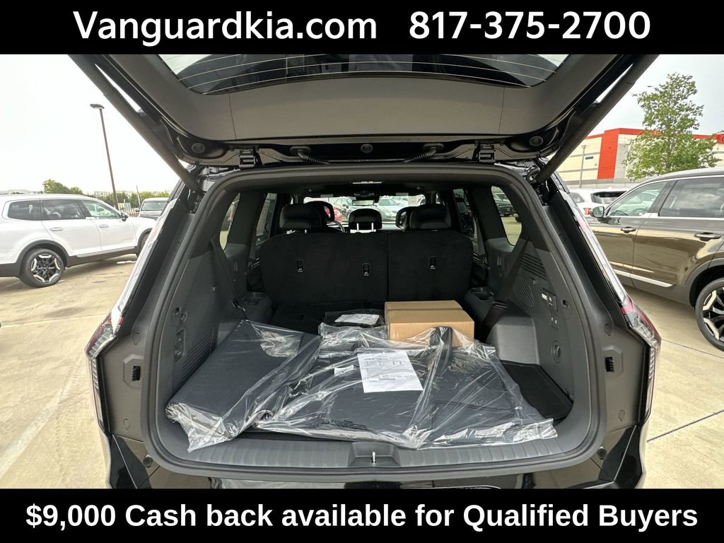 New 2026 Kia EV9 Land w/ Nightfall Edition Package image 22