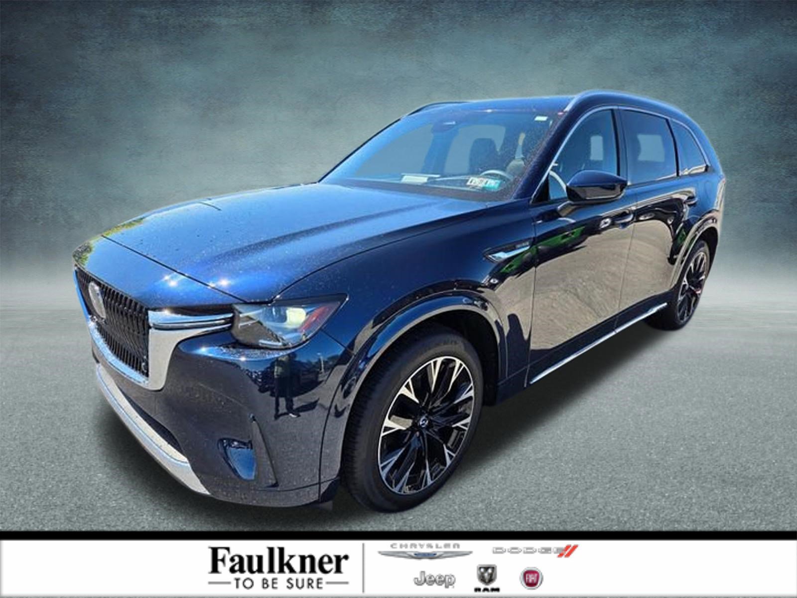 Used 2025 MAZDA CX-90 3.3 Turbo S w/ Premium Package AWD/4WD image 1