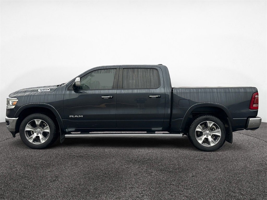 Certified 2021 RAM 1500 Laramie image 2