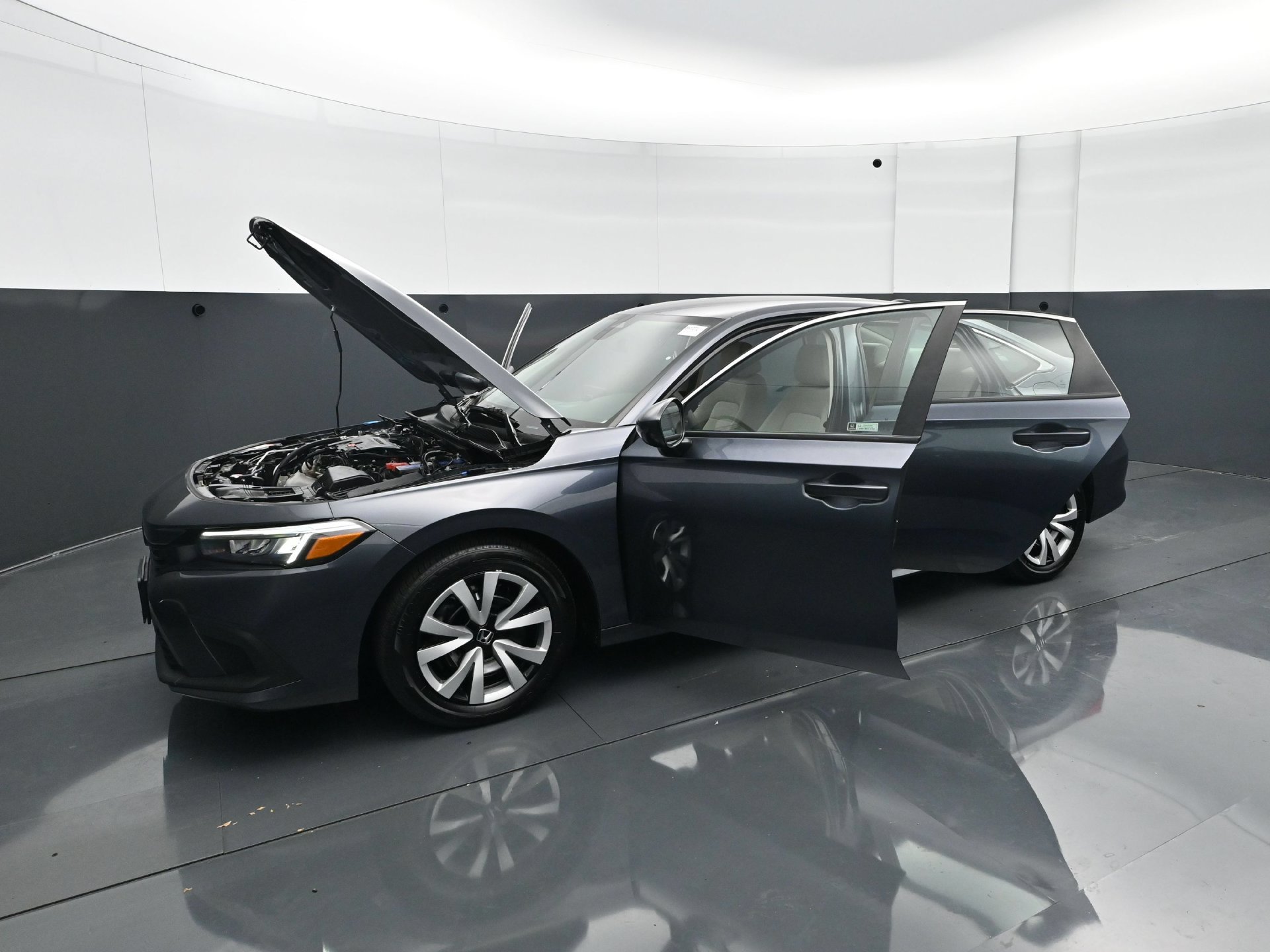 Used 2024 Honda Civic LX image 27