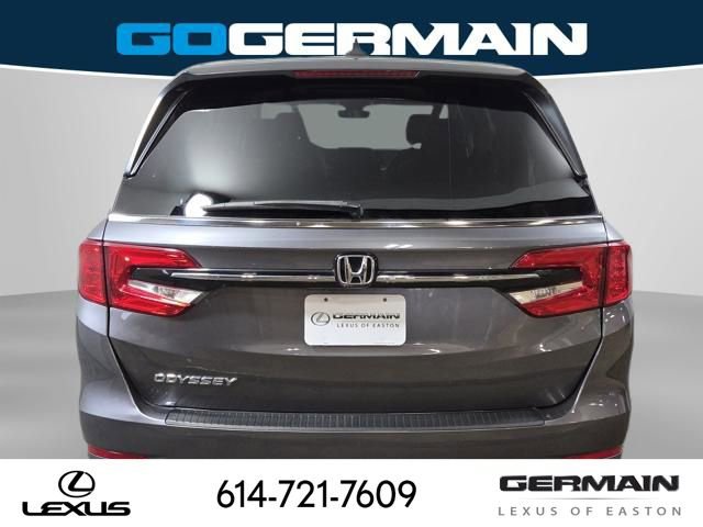 Used 2021 Honda Odyssey EX-L image 9