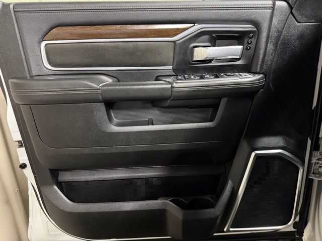Used 2024 RAM 2500 Laramie w/ Safety Group image 11